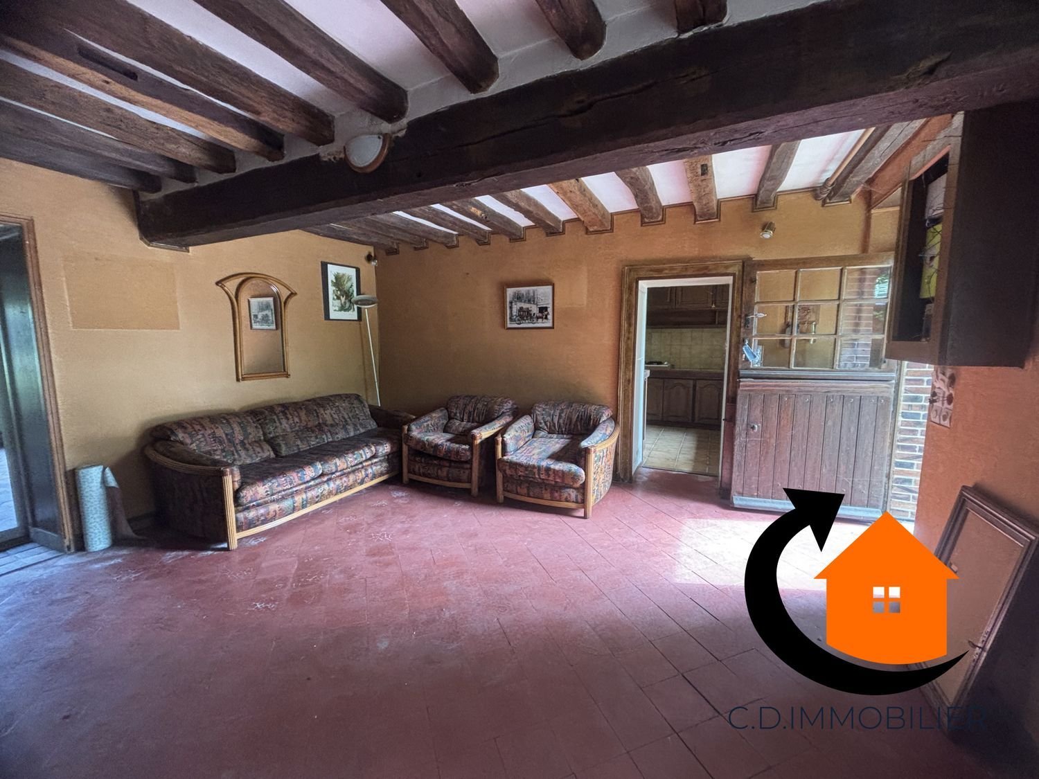 Maison à vendre, 165m², La Mancelière