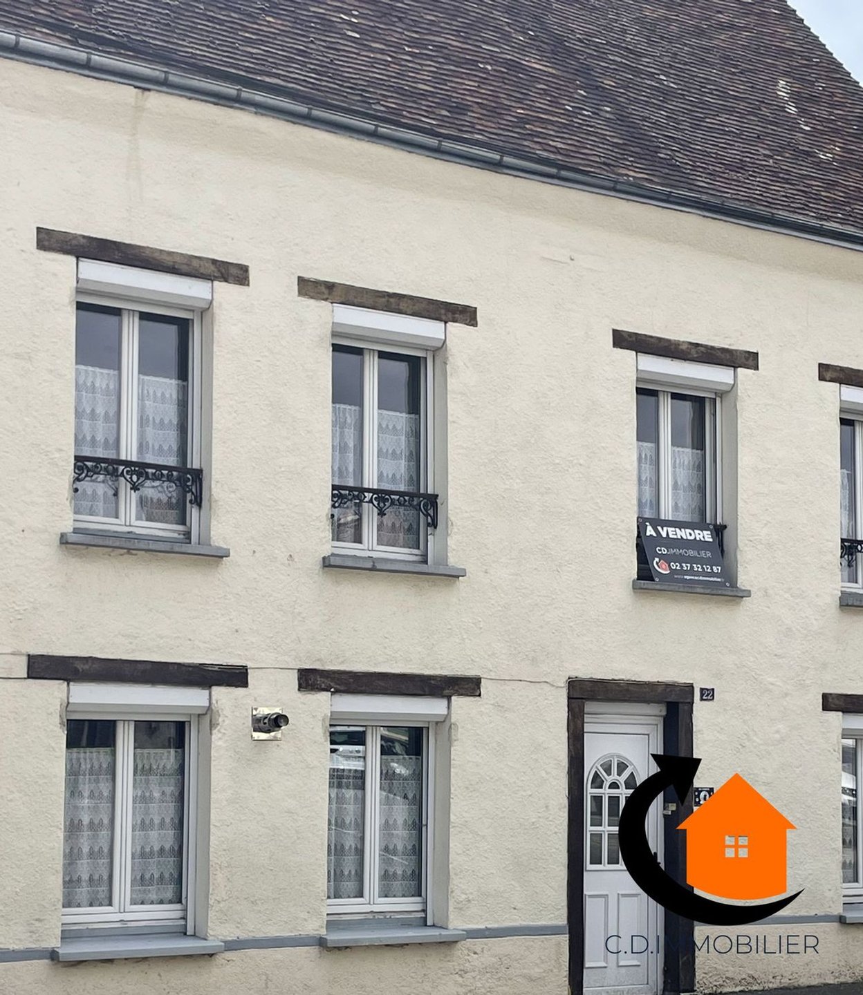 Maison à vendre, 179m², Champrond-en-Gâtine