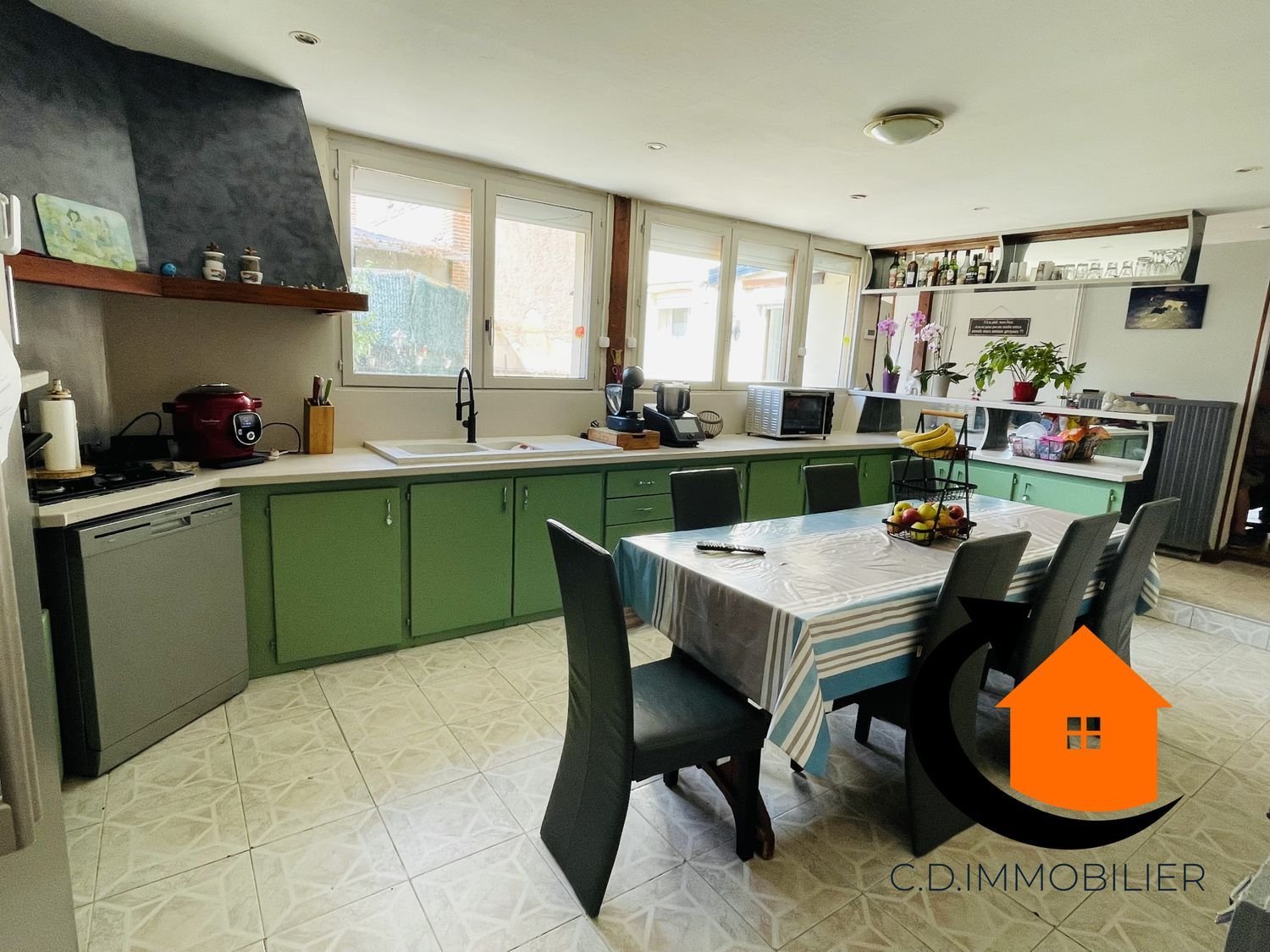 Maison à vendre, 179m², Champrond-en-Gâtine