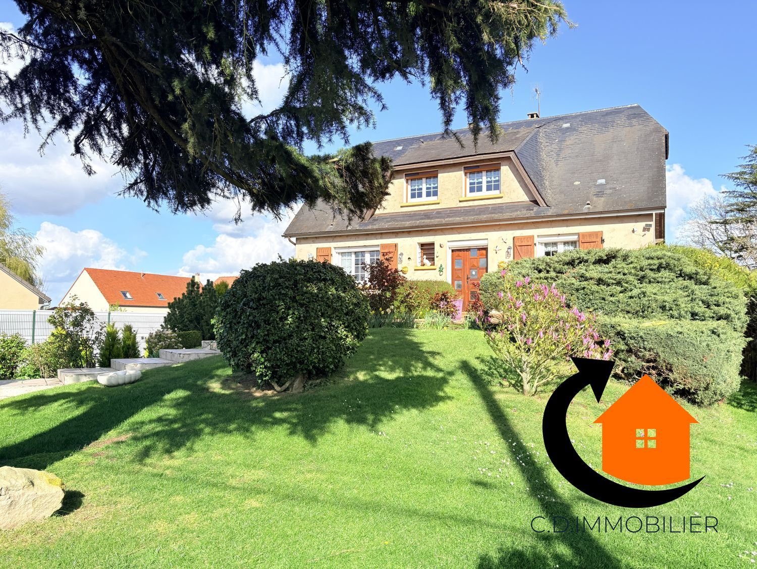 Maison à vendre, 112m², Chuisnes