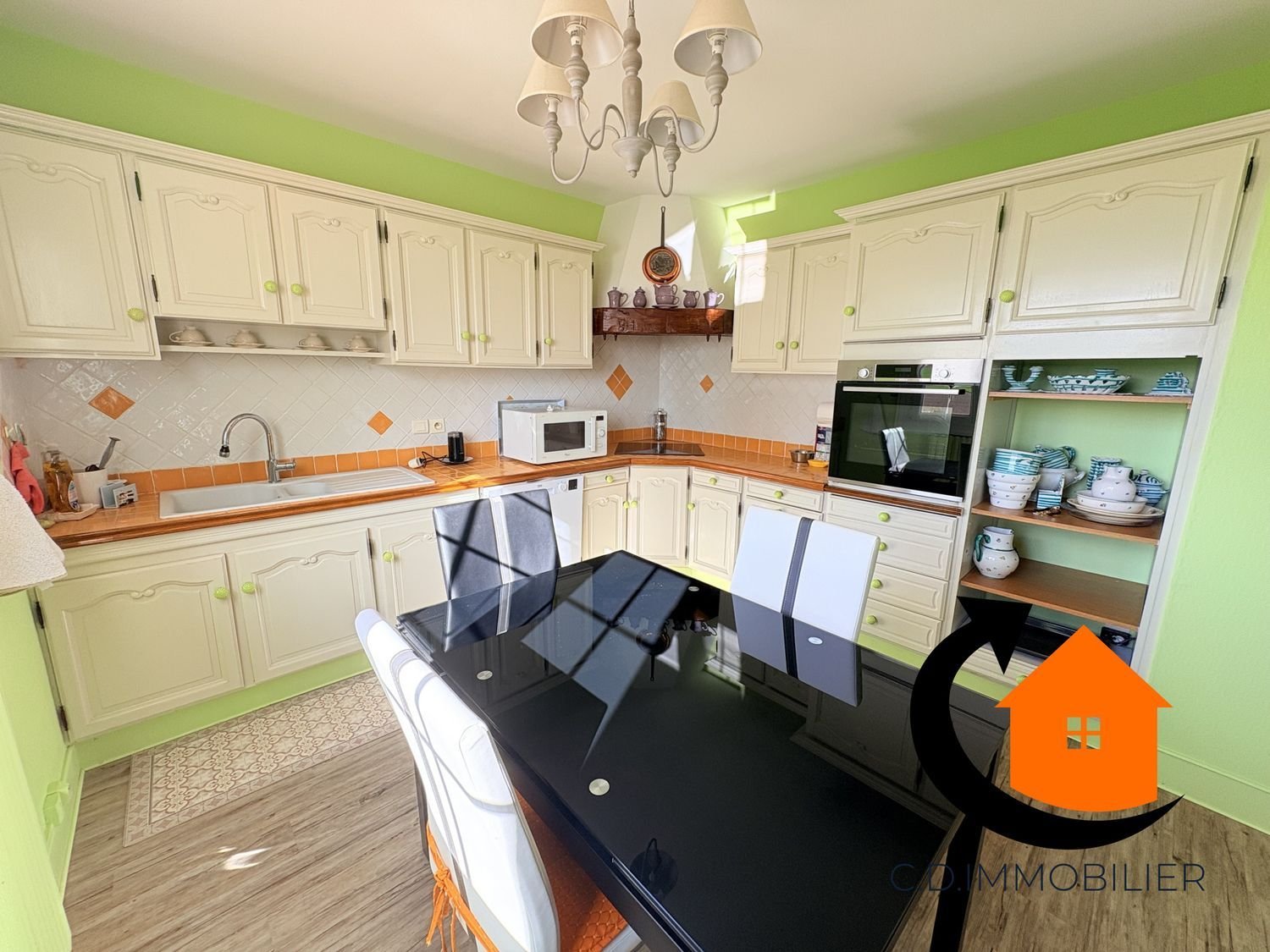 Maison à vendre, 112m², Chuisnes