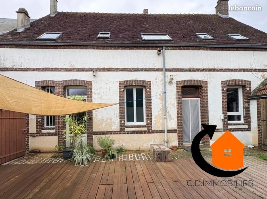Maison à vendre, 150m², Pontgouin
