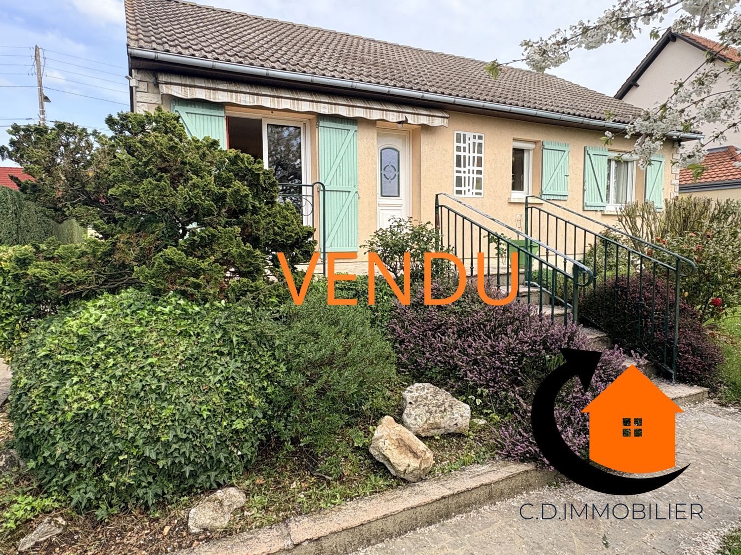Maison à vendre, 80m², Fontaine-la-Guyon