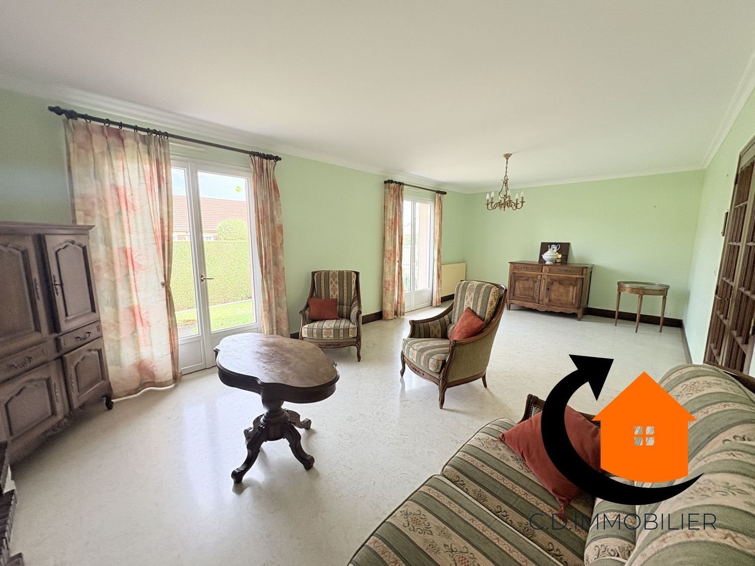 Maison à vendre, 80m², Fontaine-la-Guyon