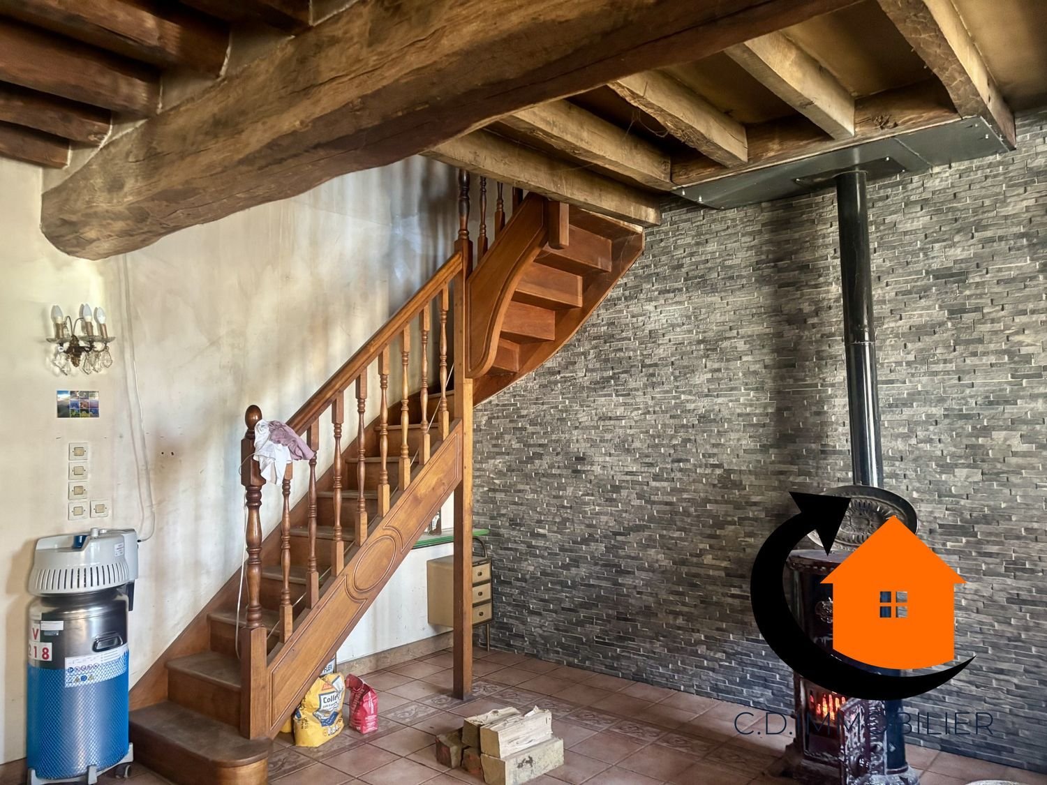 Maison à vendre, 121m², Unverre