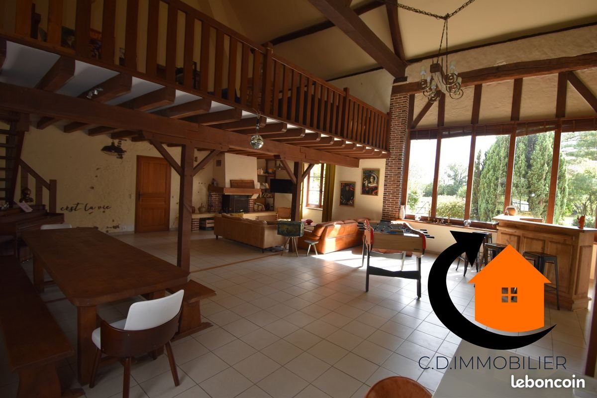 Maison à vendre, 273m², Champrond-en-Gâtine