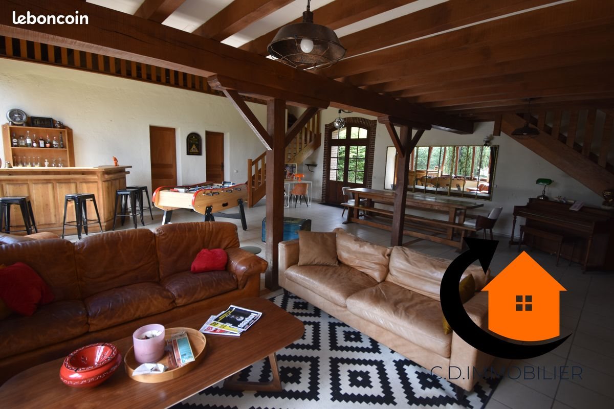 Maison à vendre, 273m², Champrond-en-Gâtine