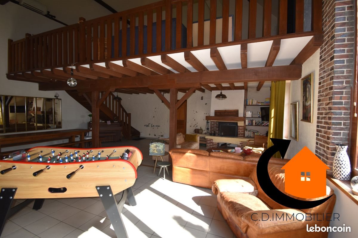 Maison à vendre, 273m², Champrond-en-Gâtine