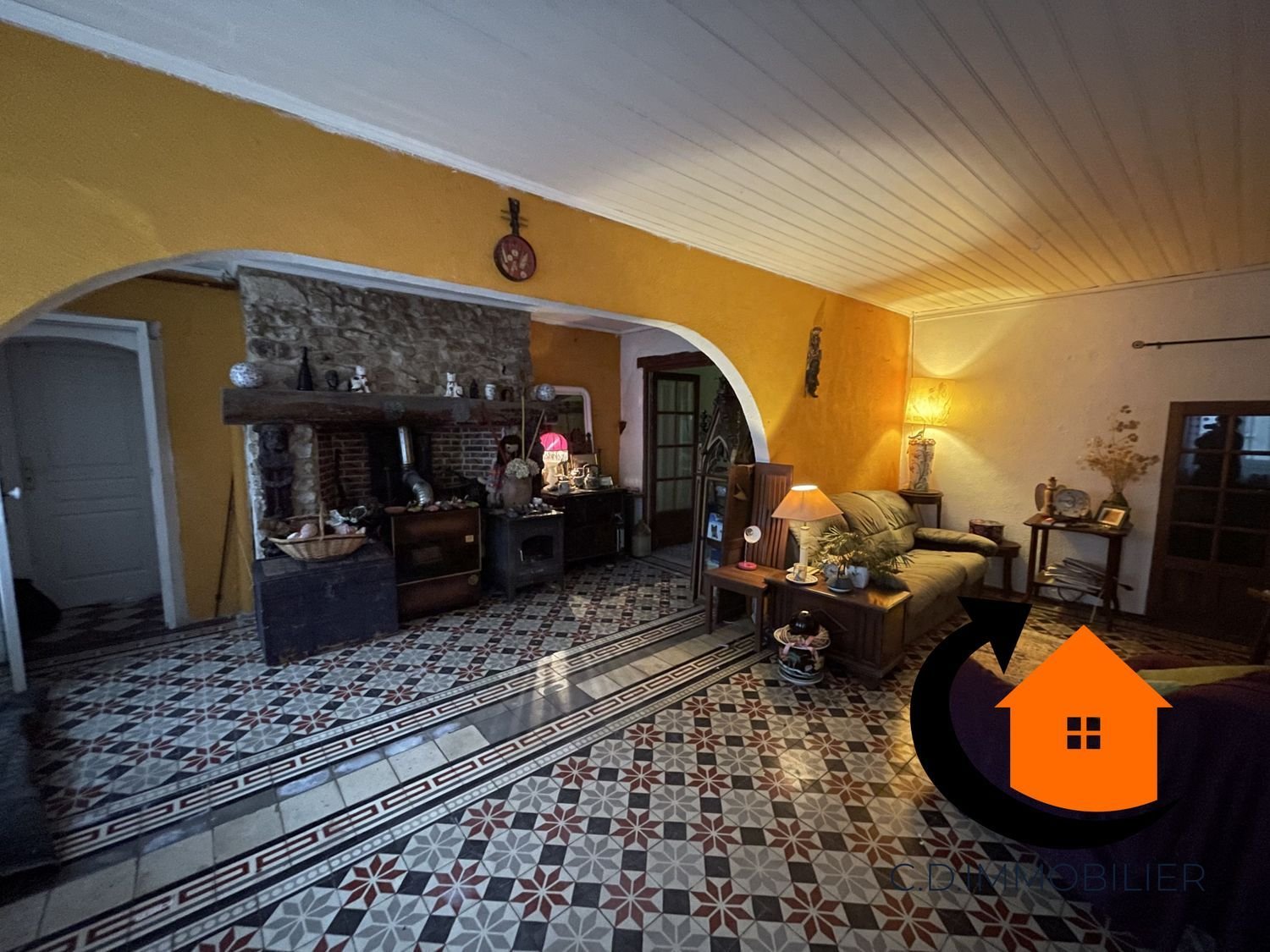 Maison à vendre, 113m², Champrond-en-Gâtine