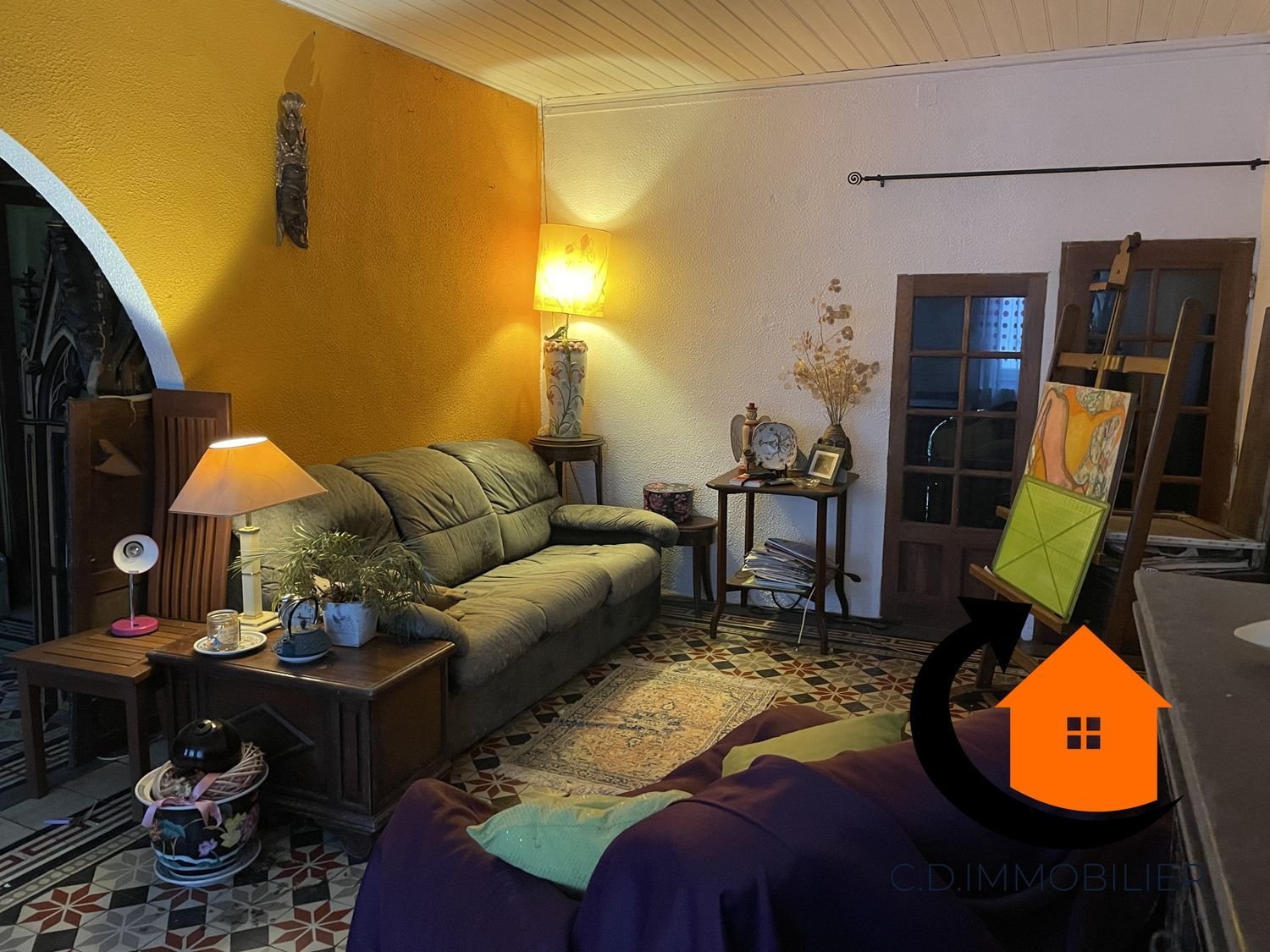 Maison à vendre, 113m², Champrond-en-Gâtine