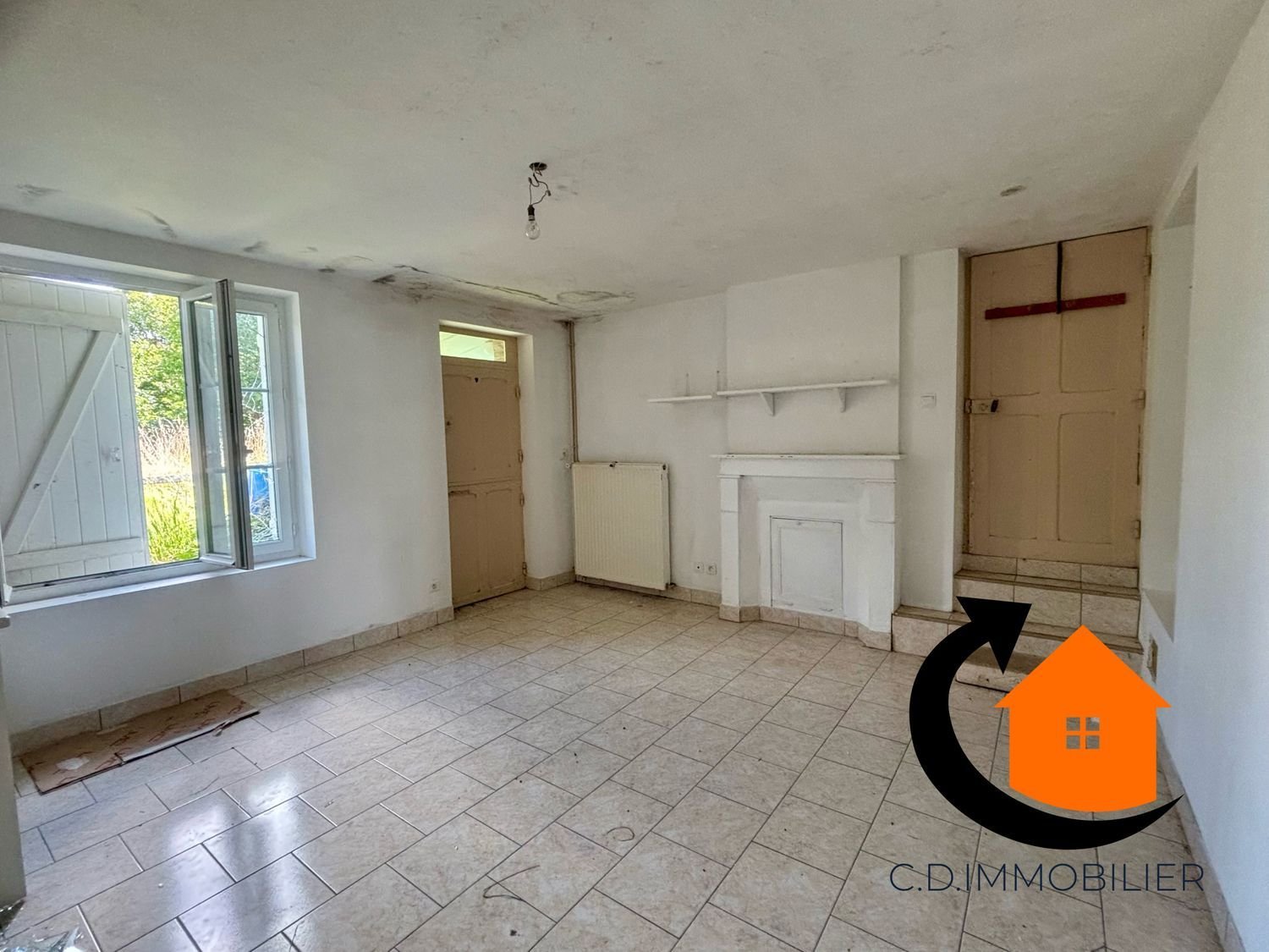 Maison à vendre, 102m², Saint-Victor-de-Buthon