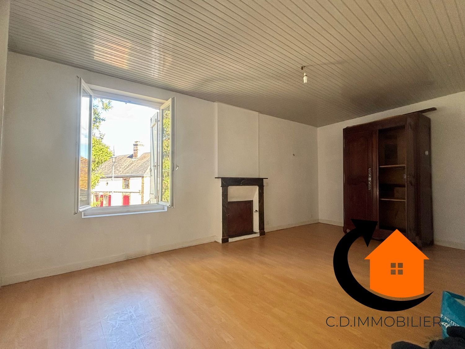 Maison à vendre, 102m², Saint-Victor-de-Buthon