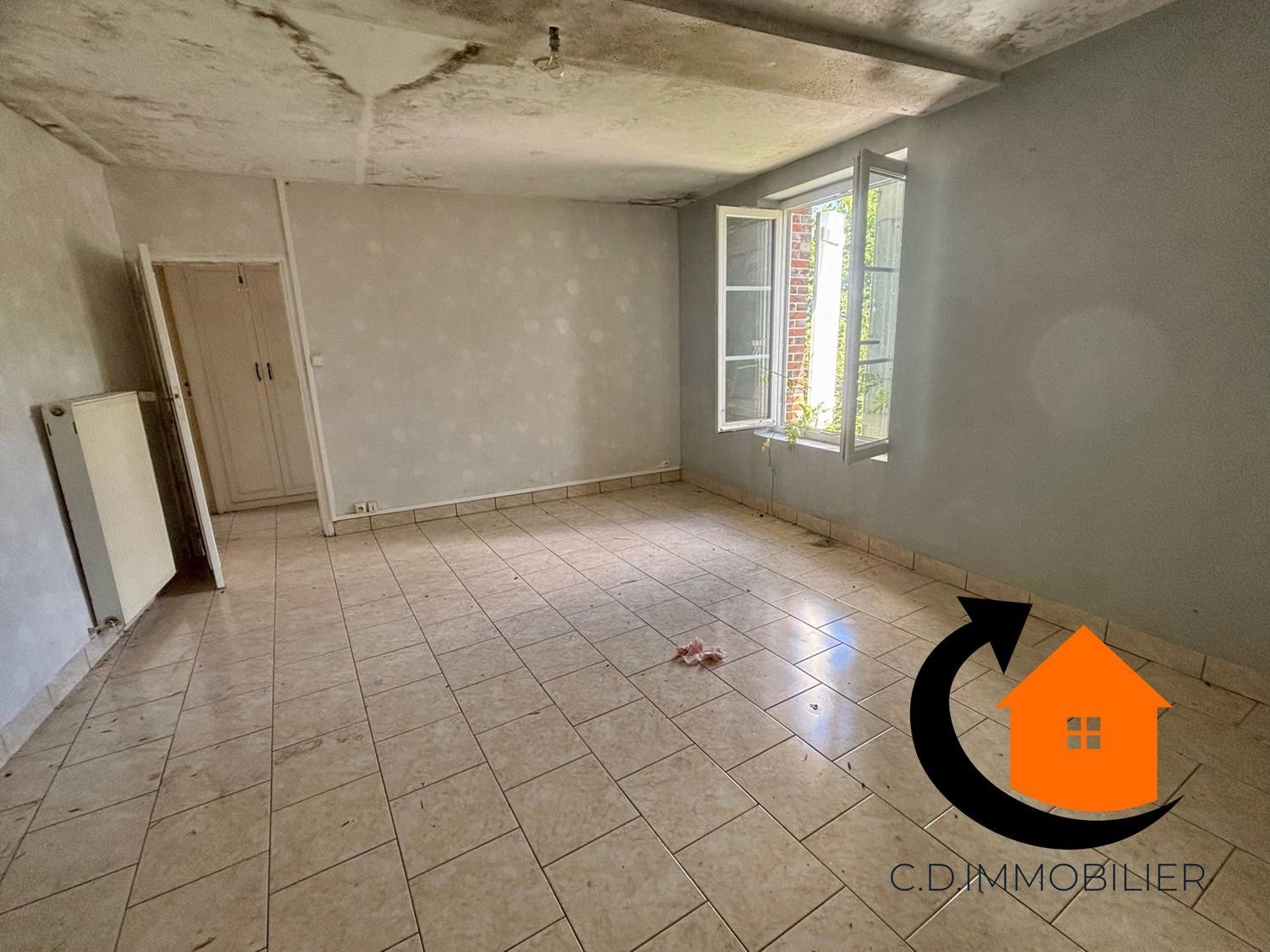 Maison à vendre, 102m², Saint-Victor-de-Buthon