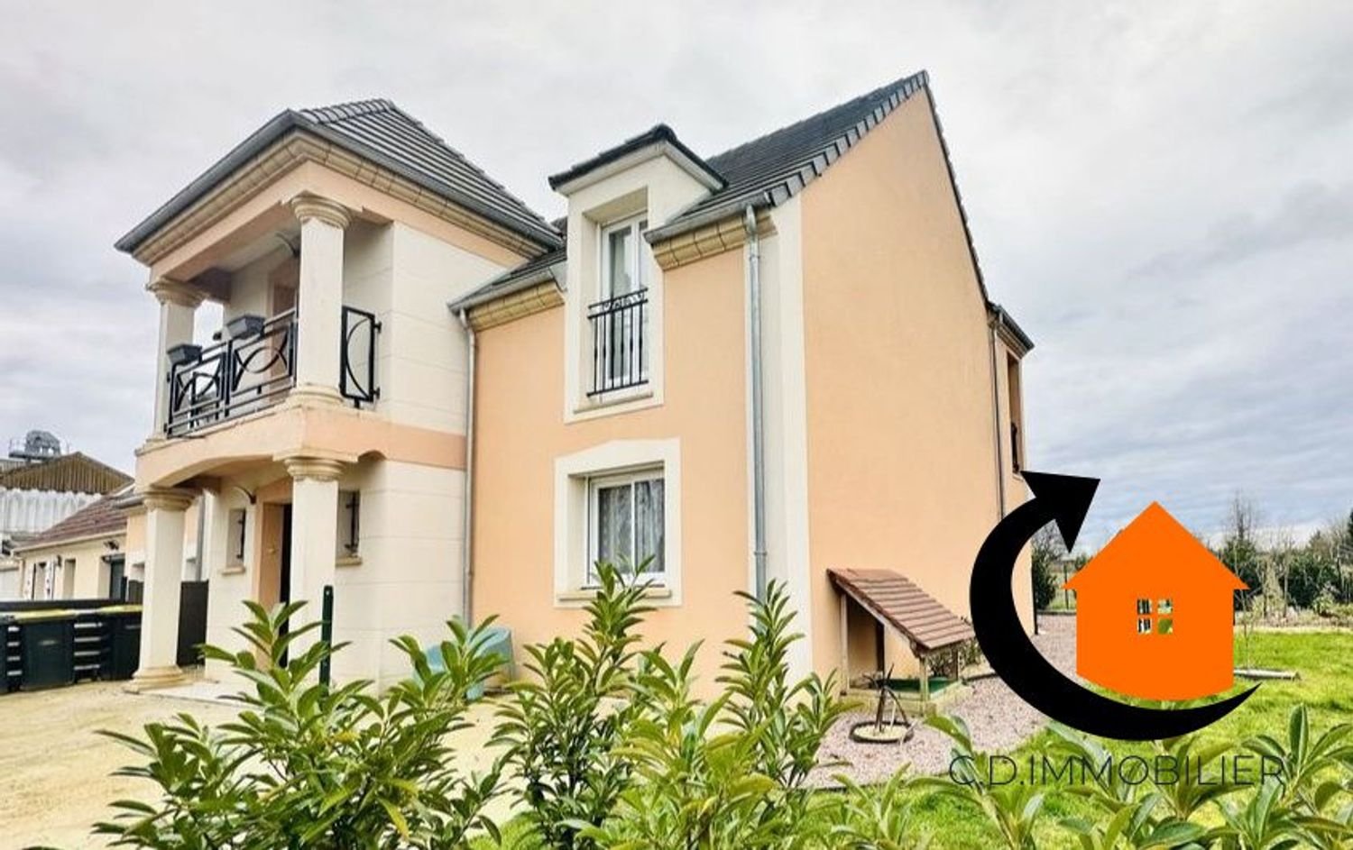 Maison à vendre, 170m², Champrond-en-Gâtine