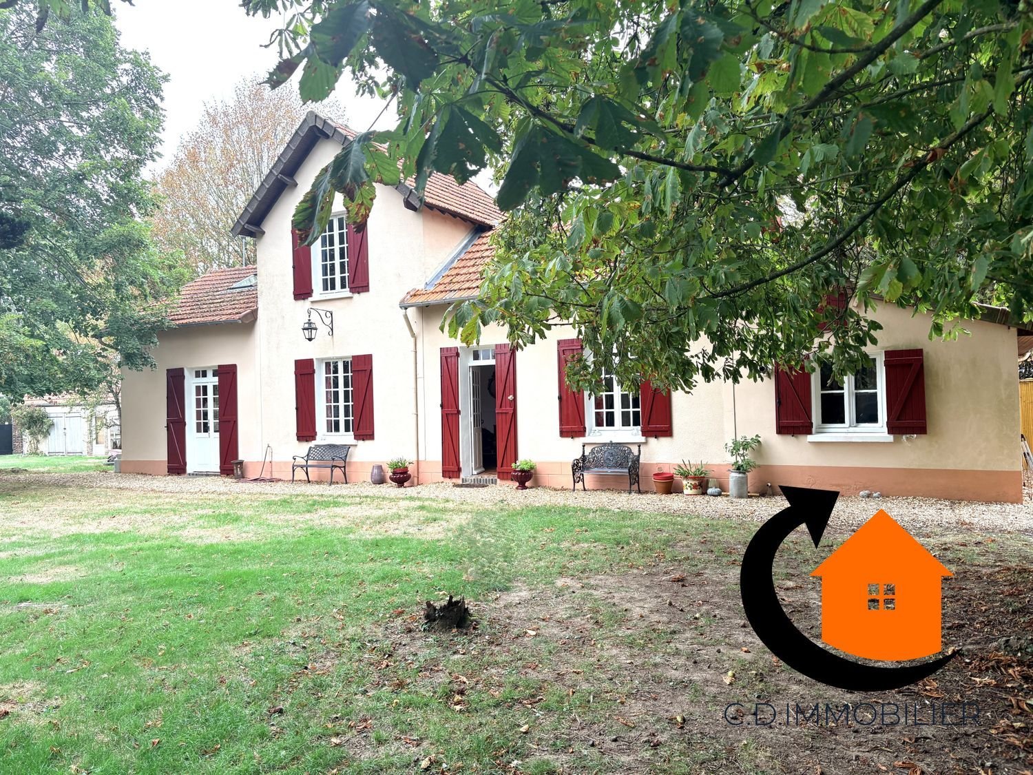 Maison à vendre, 140m², Saint-Eliph