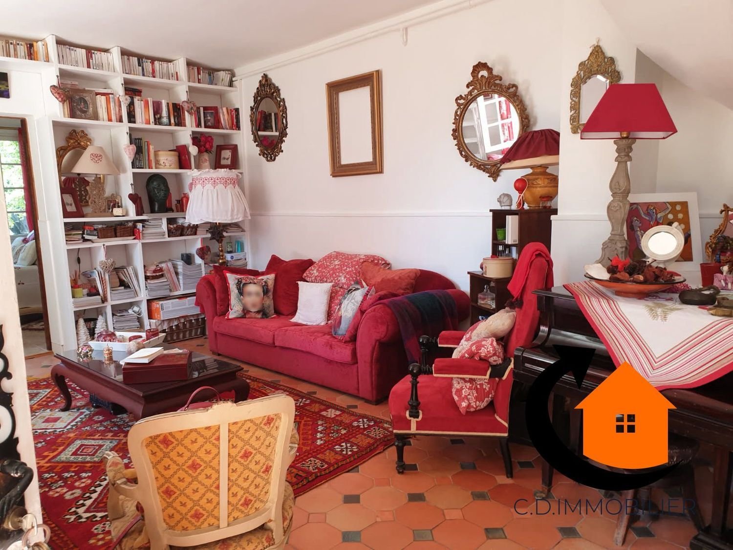 Maison à vendre, 140m², Saint-Eliph