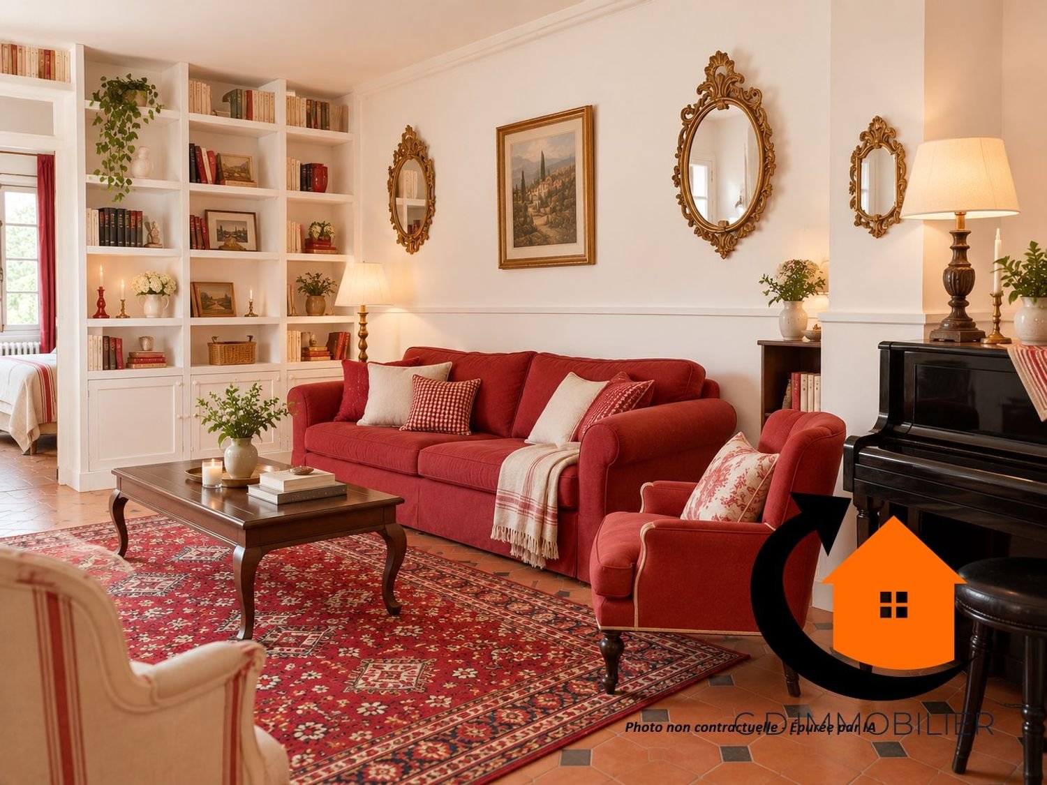 Maison à vendre, 140m², Saint-Eliph