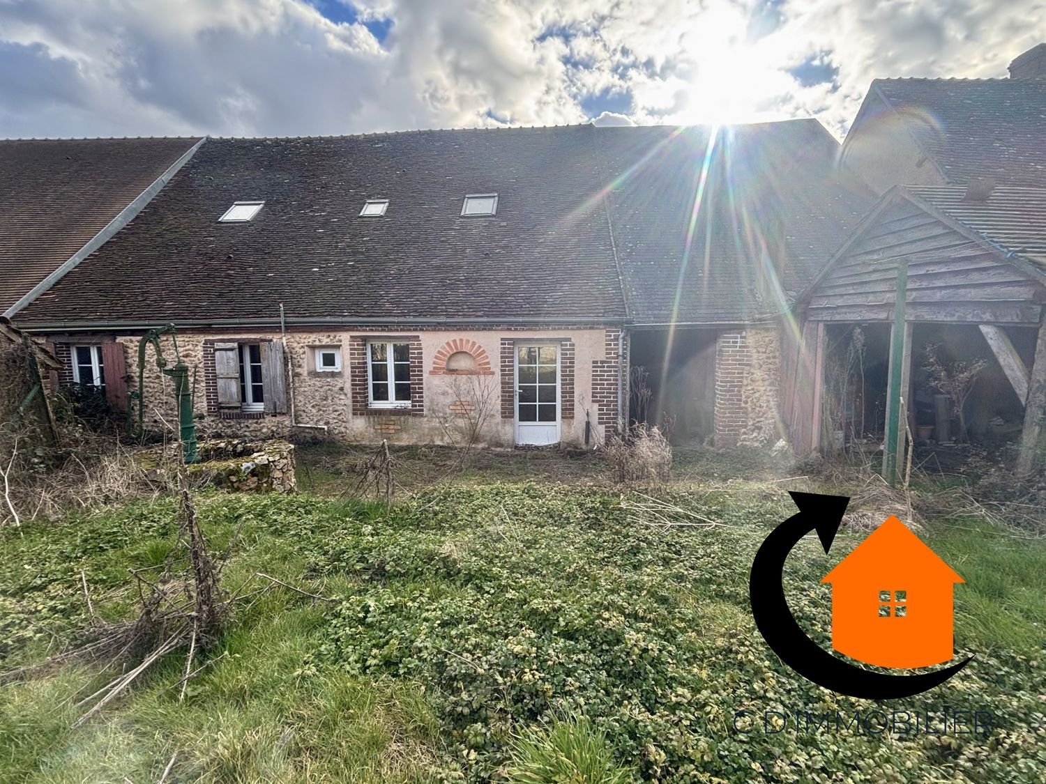 Maison à vendre, 143m², Frazé