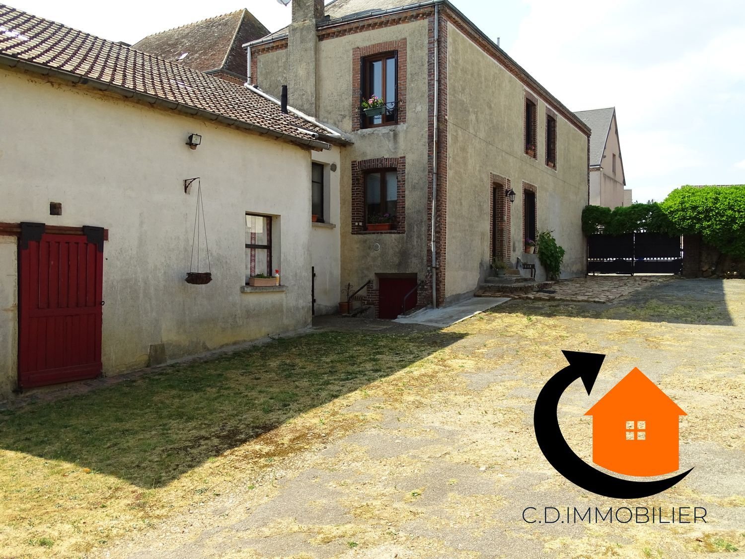 Maison à vendre, 125m², Champrond-en-Gâtine