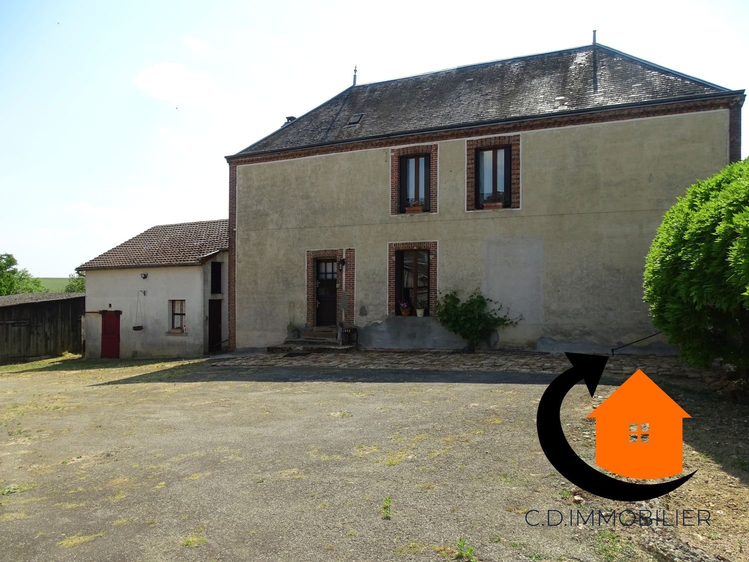 Maison à vendre, 125m², Champrond-en-Gâtine