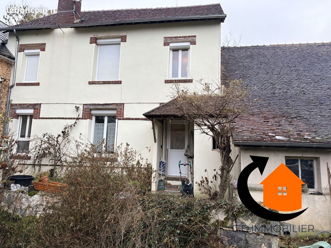 Maison à vendre, 95m², Pontgouin