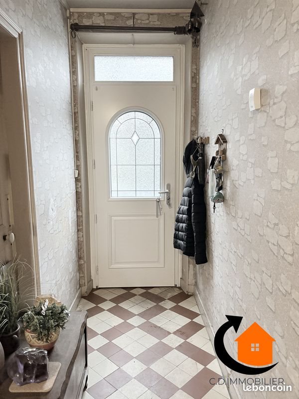 Maison à vendre, 95m², Pontgouin