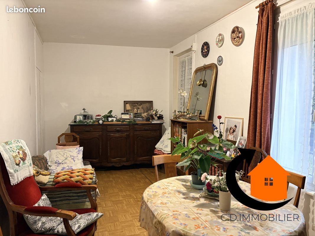 Maison à vendre, 95m², Pontgouin