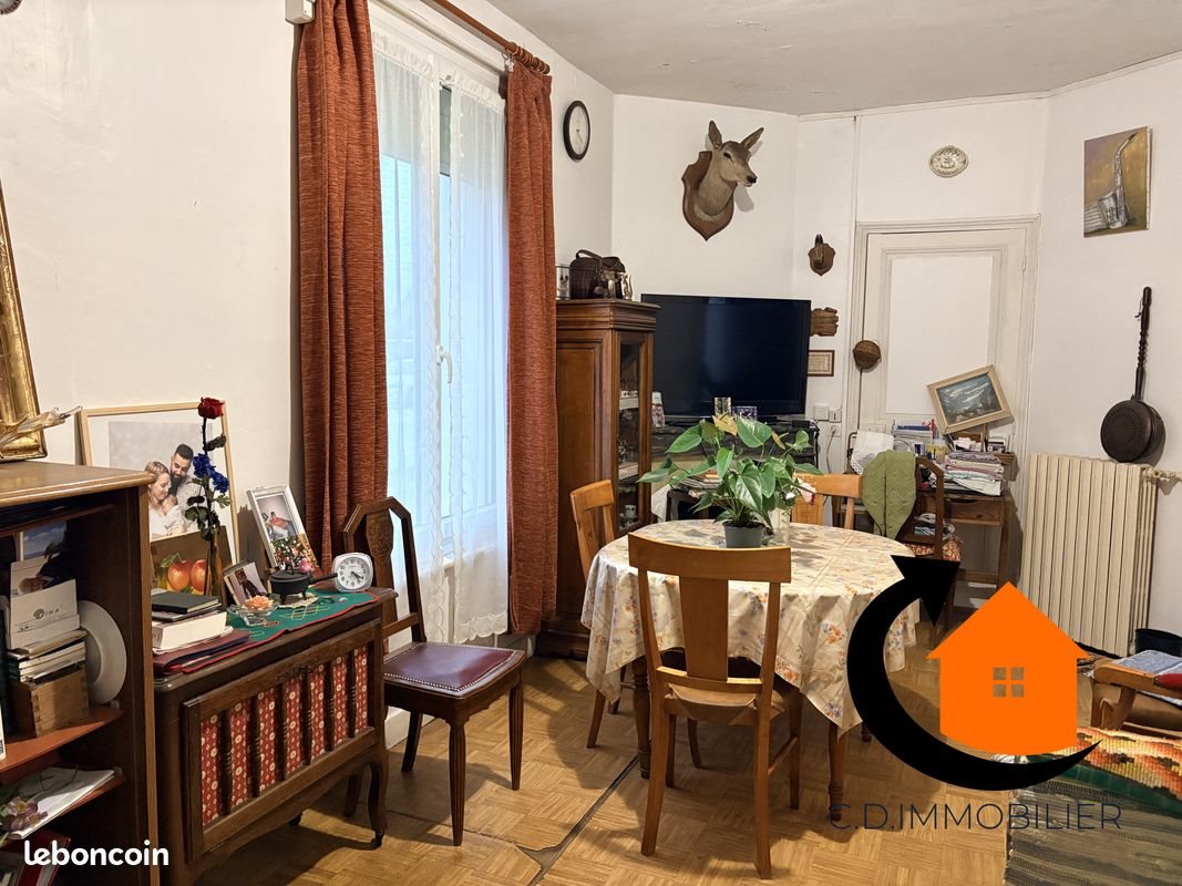 Maison à vendre, 95m², Pontgouin