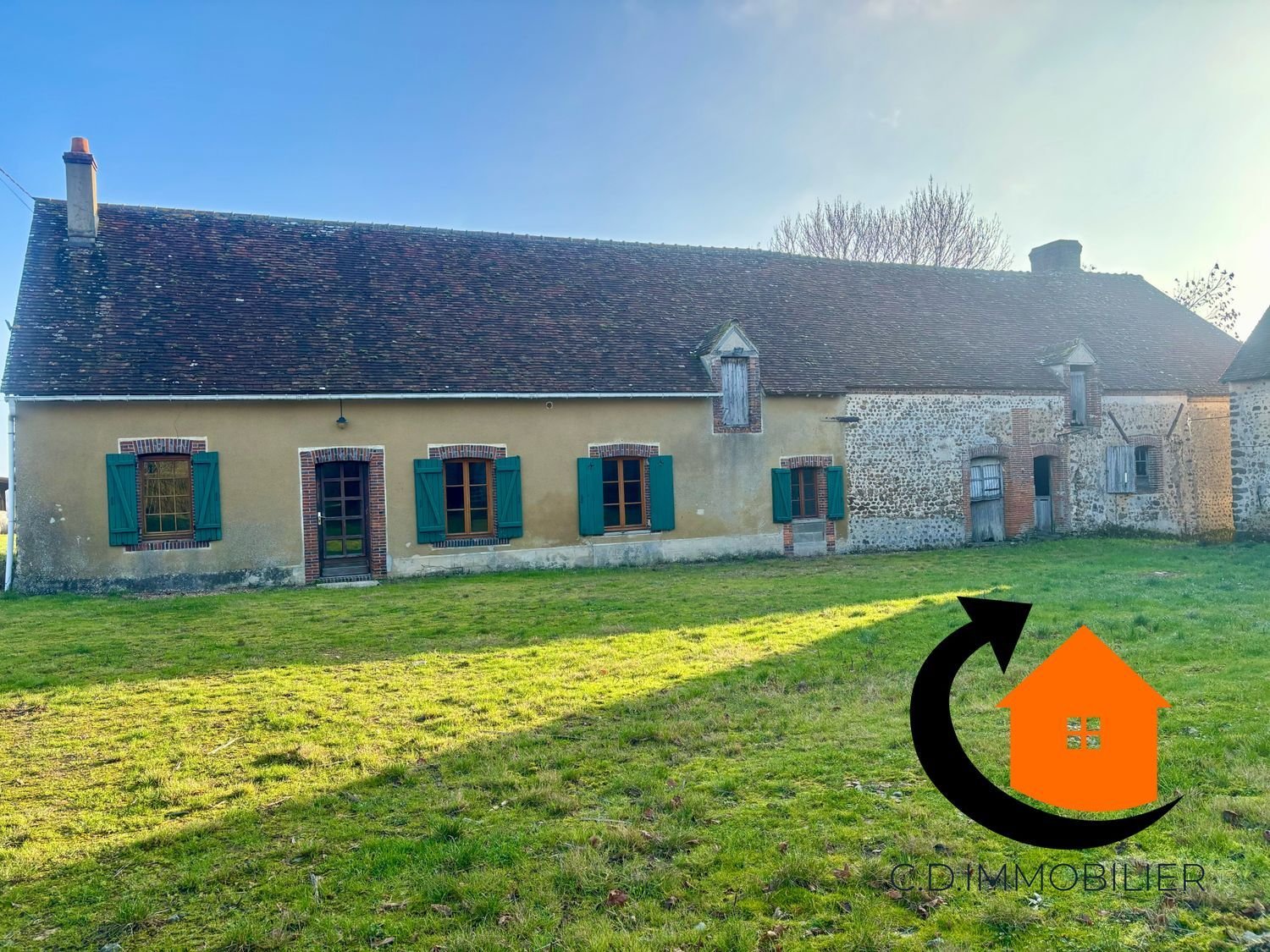 Maison à vendre, 75m², Saint-Eliph