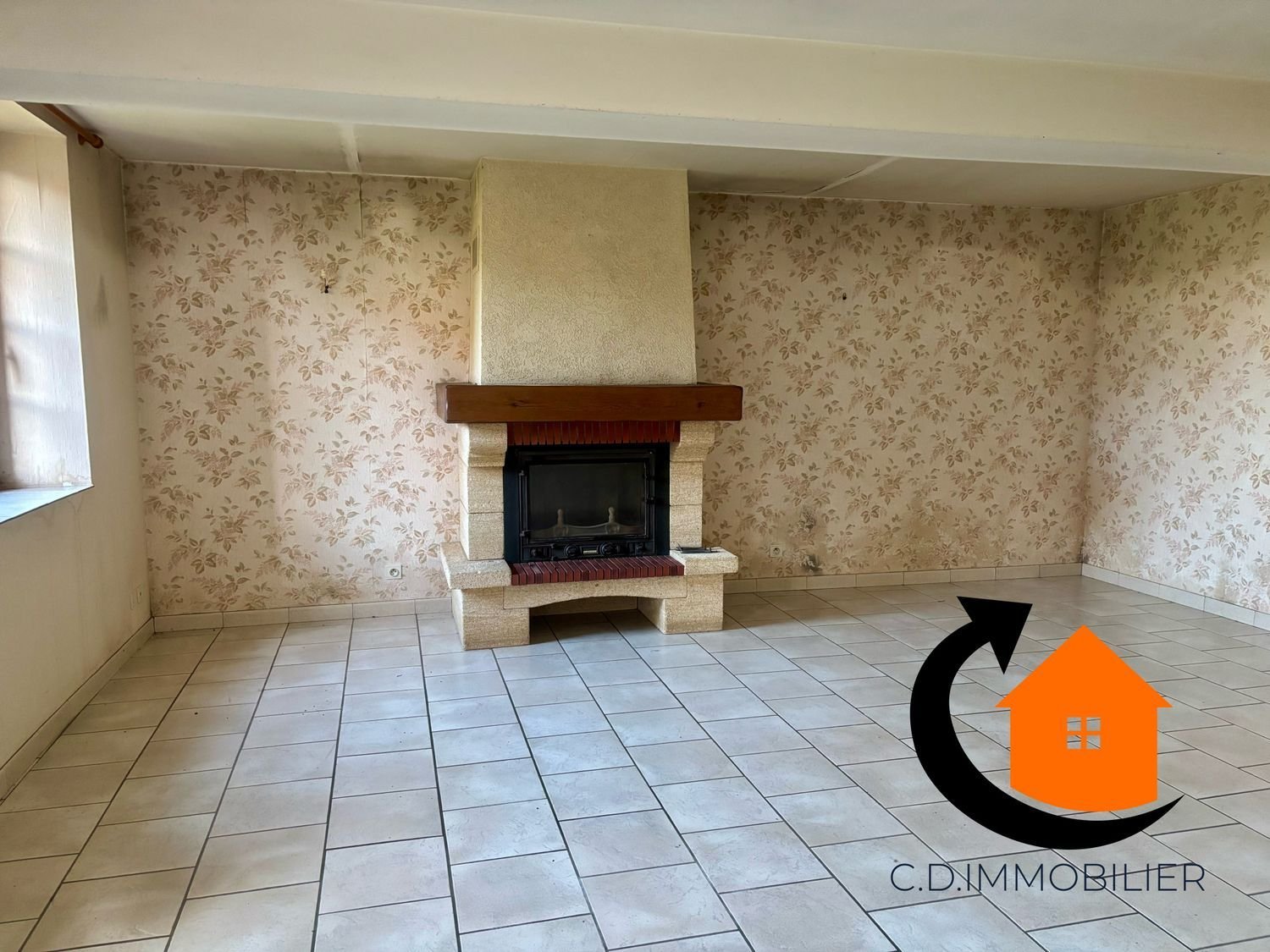 Maison à vendre, 75m², Saint-Eliph