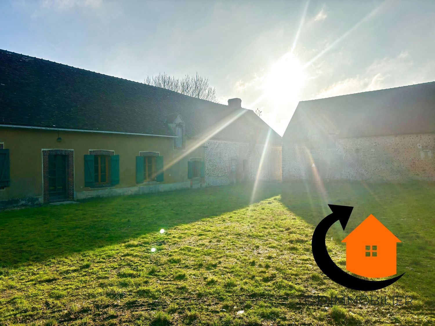 Maison à vendre, 75m², Saint-Eliph