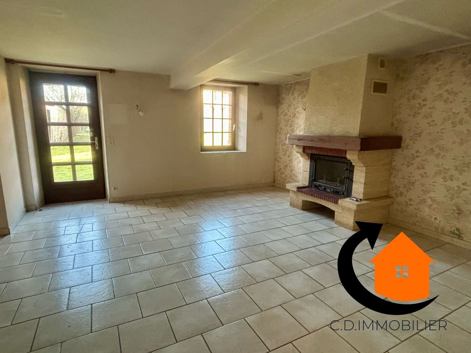 Maison à vendre, 75m², Saint-Eliph