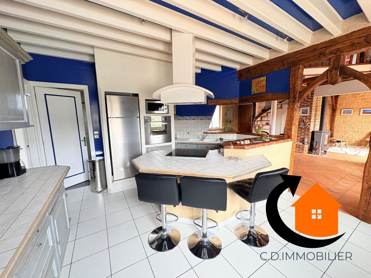 Maison à vendre, 150m², Mittainvilliers