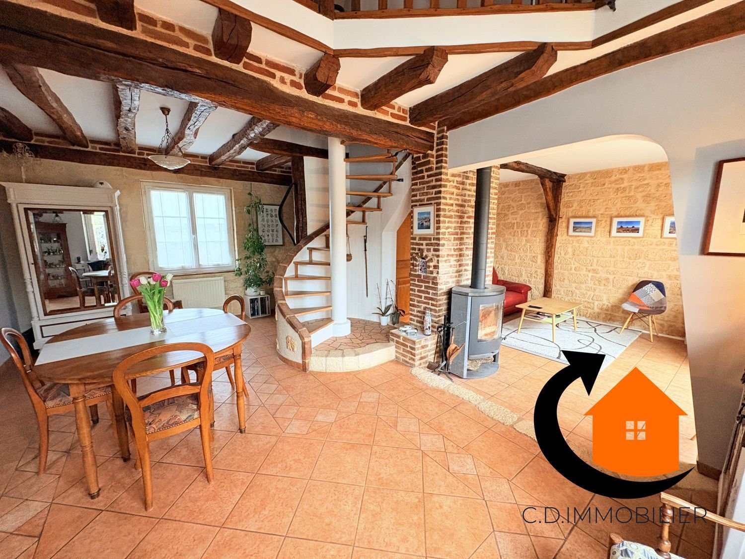 Maison à vendre, 150m², Mittainvilliers