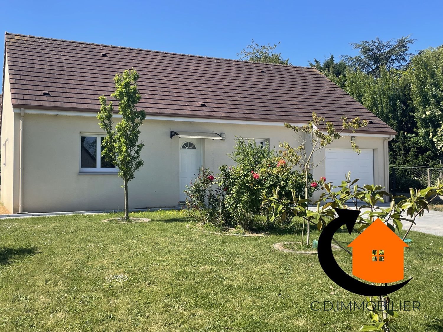 Maison à vendre, 80m², Chuisnes