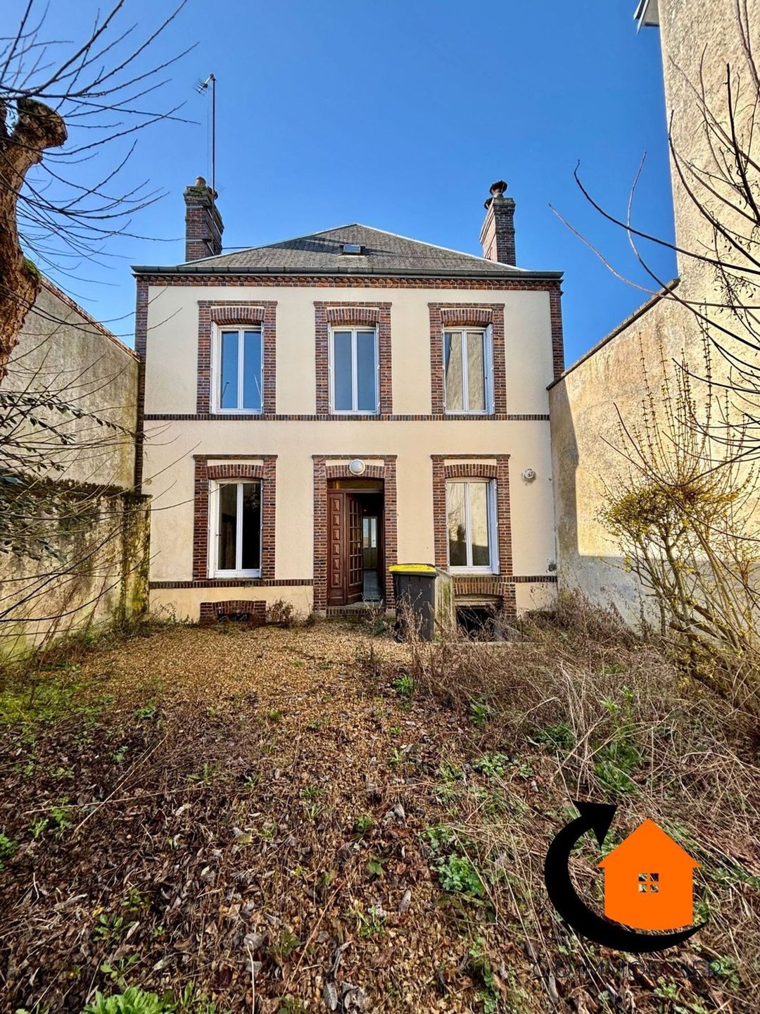 Maison à vendre, 118m², La Loupe