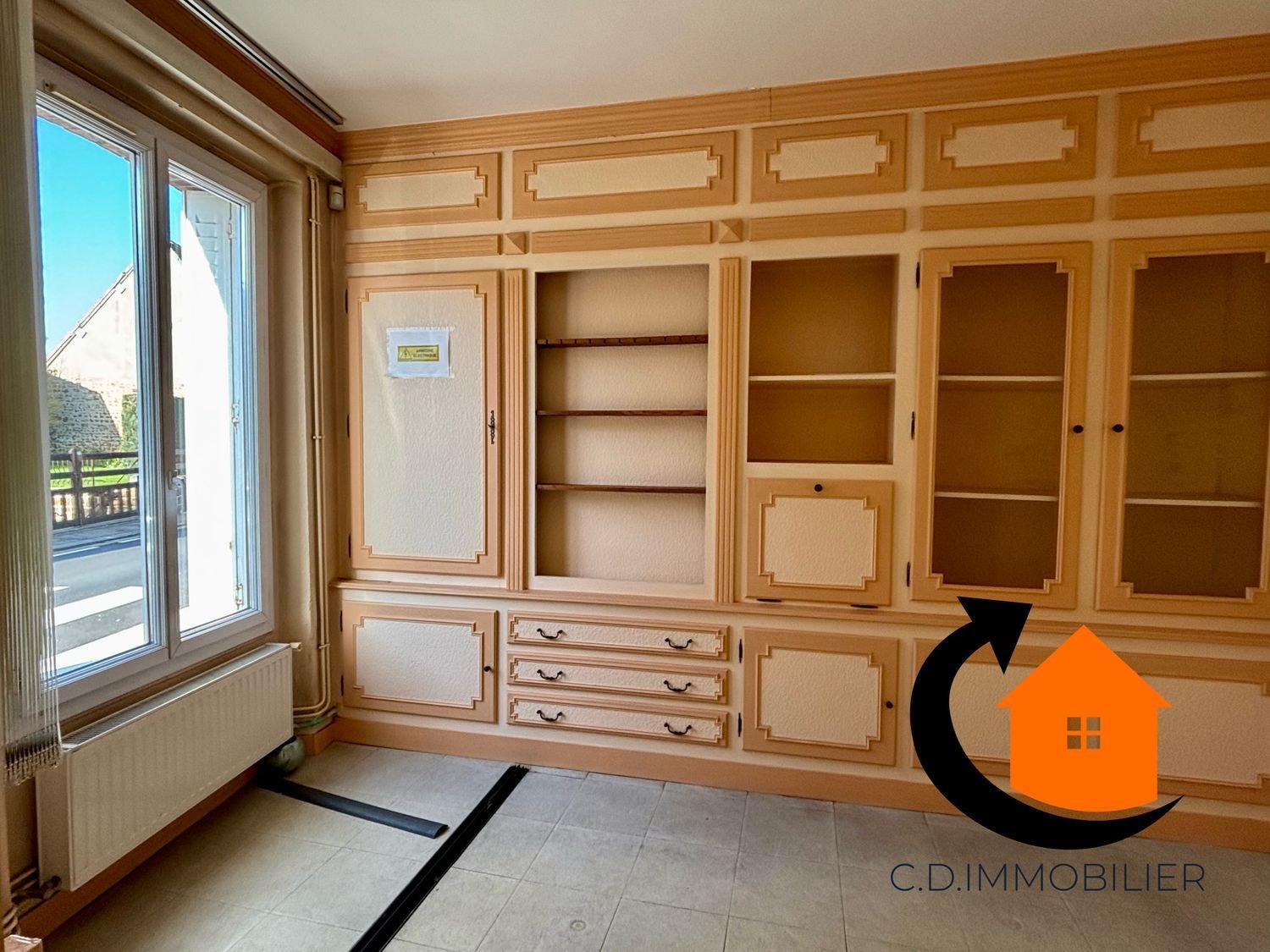 Maison à vendre, 118m², La Loupe