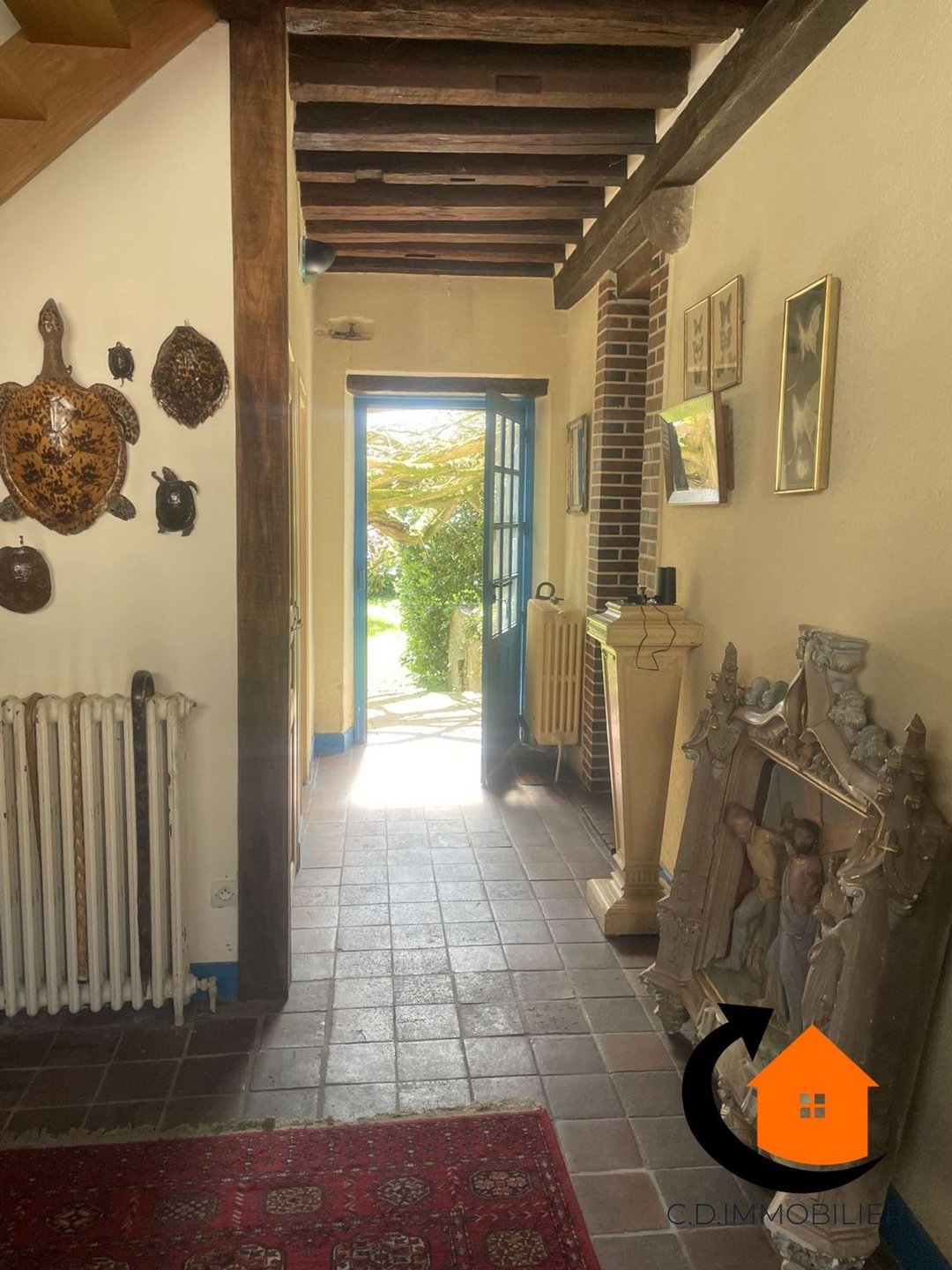 Maison à vendre, 167m², Pontgouin