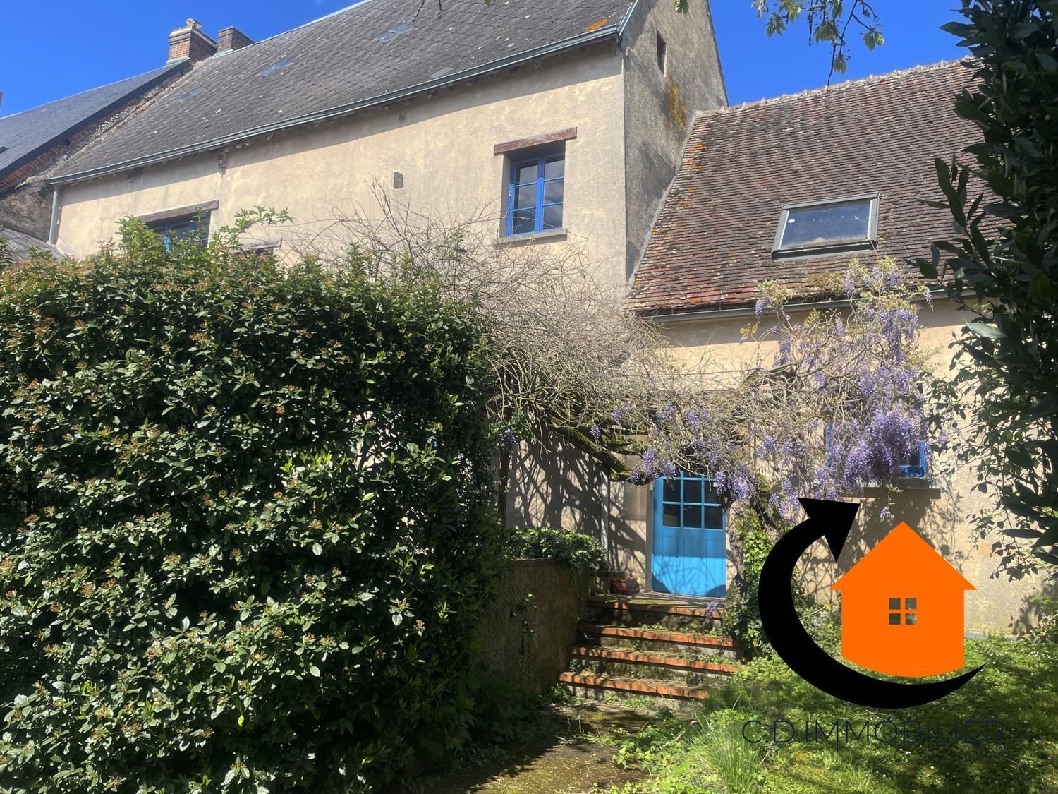 Maison à vendre, 167m², Pontgouin