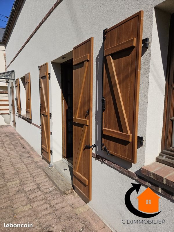 Maison à vendre, 65m², Maintenon