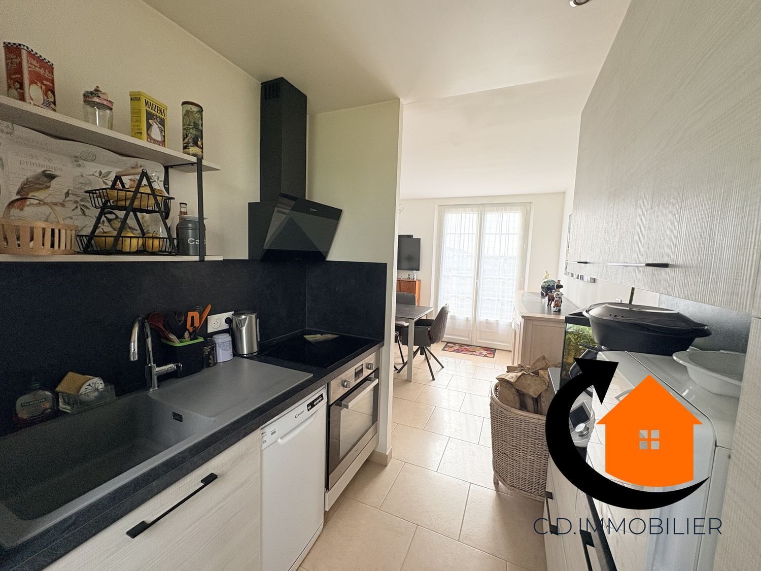 Maison à vendre, 41m², Pontgouin
