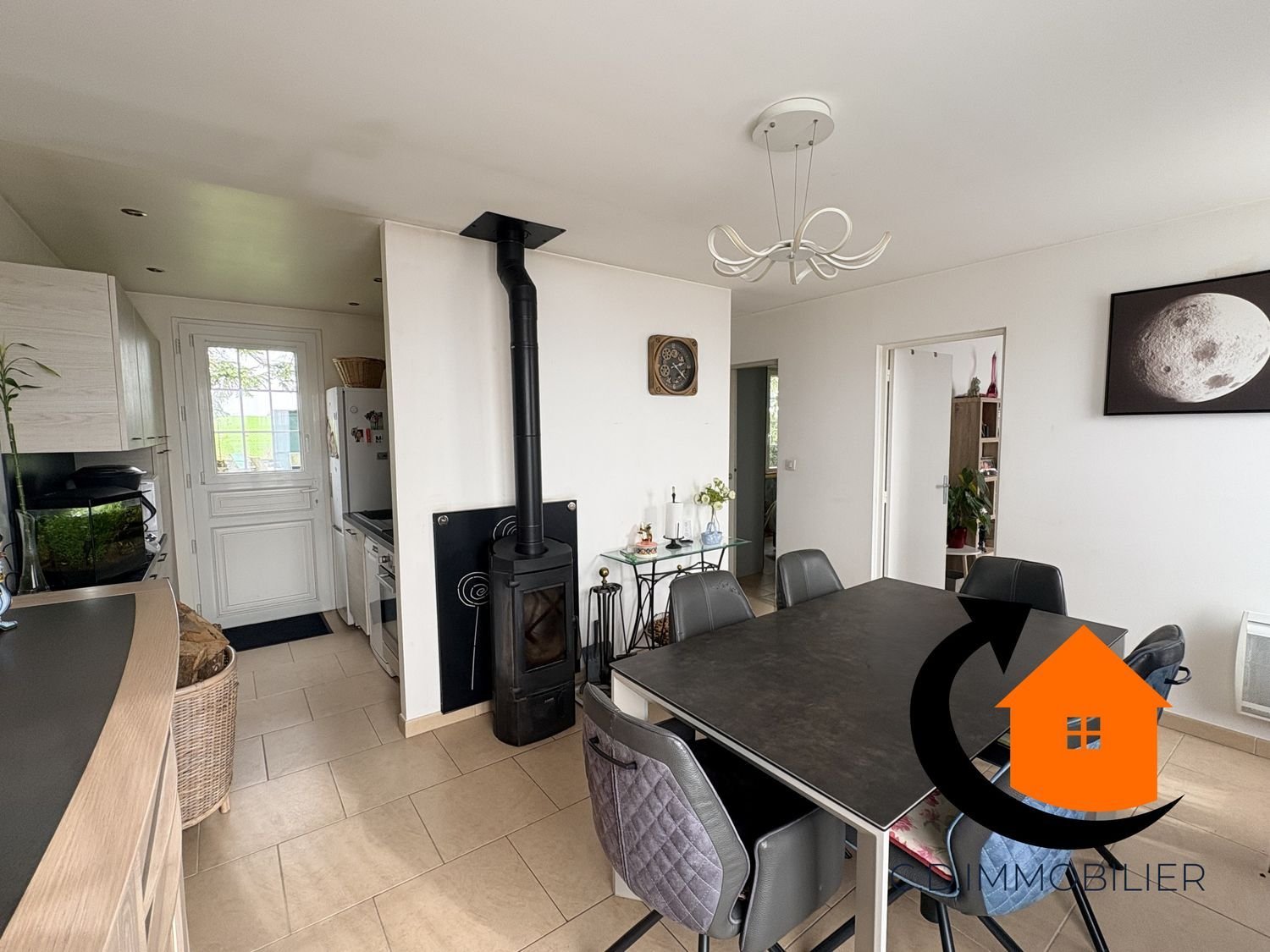 Maison à vendre, 41m², Pontgouin