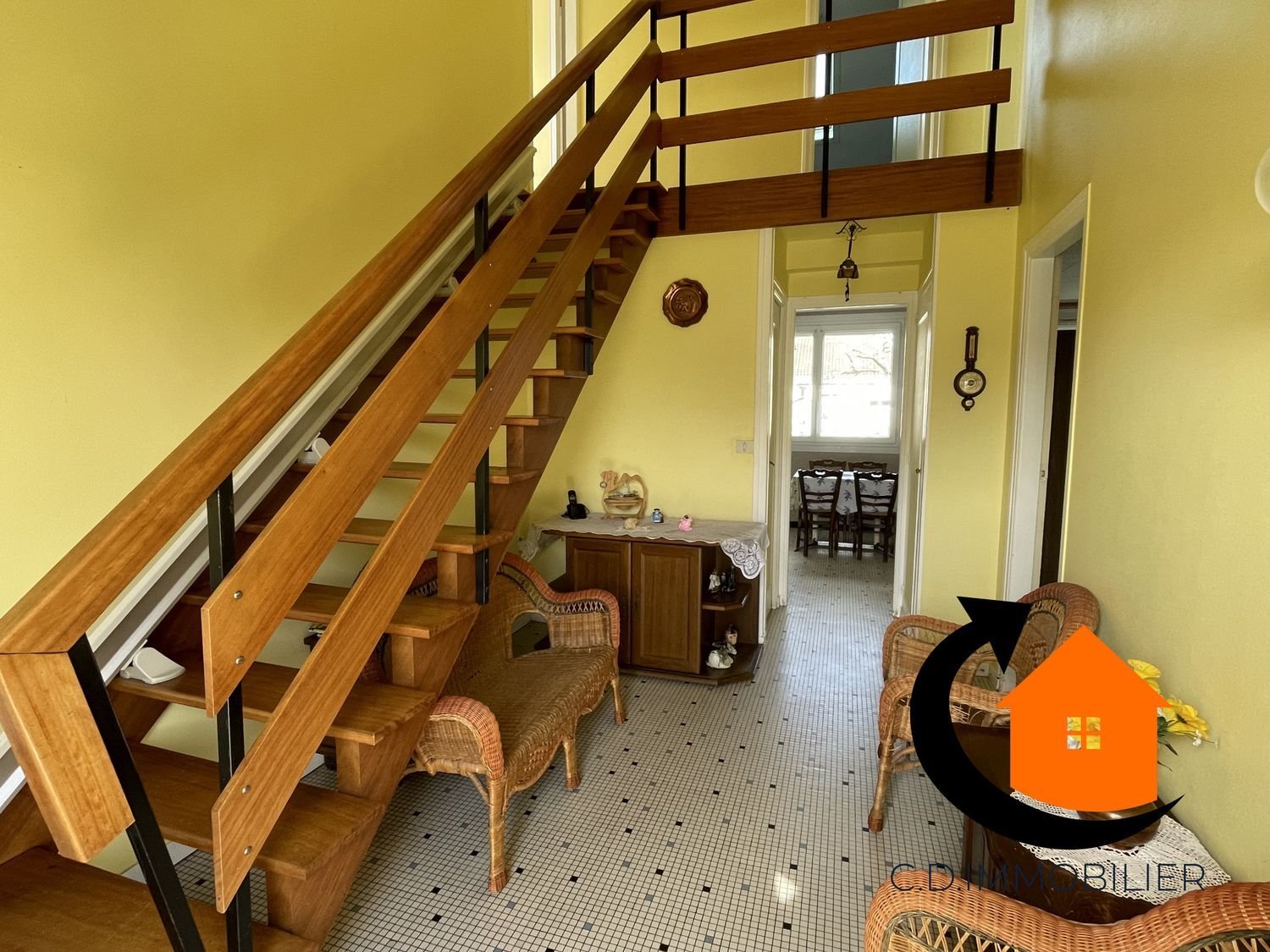 Maison à vendre, 97m², Courville-sur-Eure