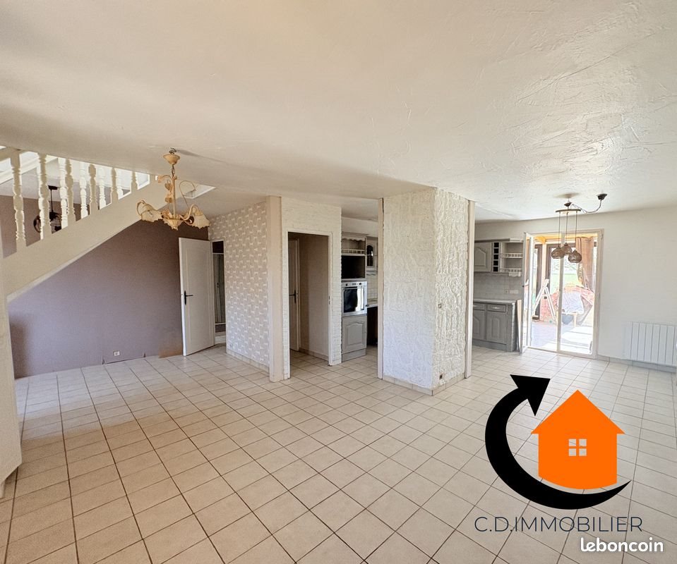 Maison à vendre, 110m², Courville-sur-Eure