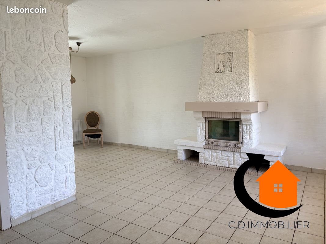 Maison à vendre, 110m², Courville-sur-Eure