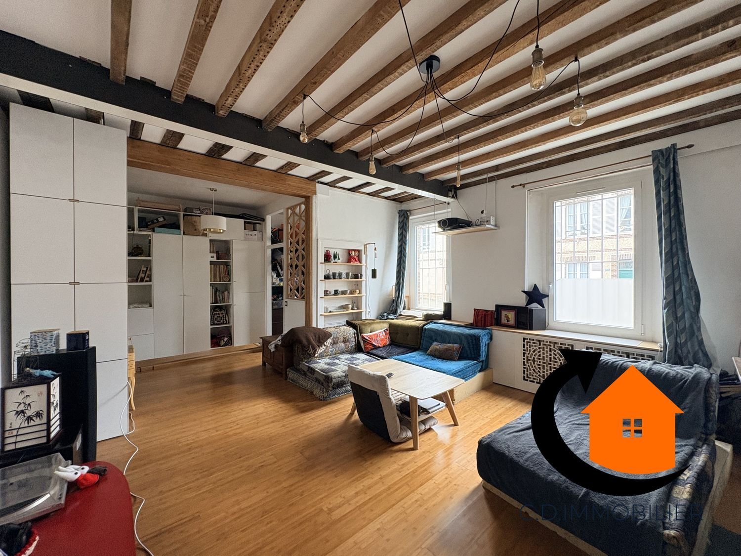 Maison à vendre, 150m², Pontgouin