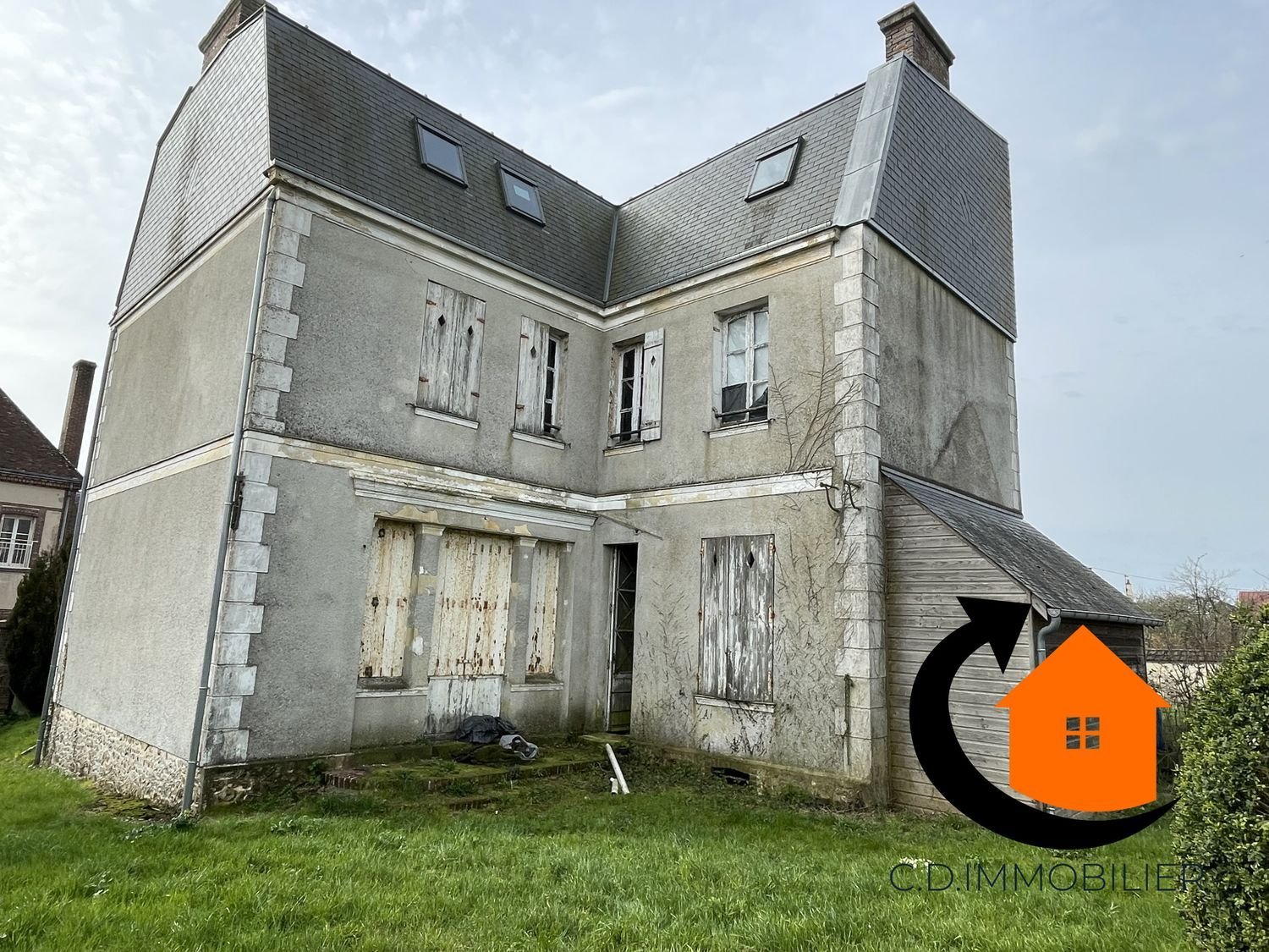Maison à vendre, 205m², Champrond-en-Gâtine