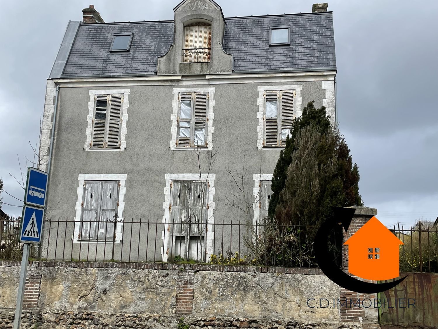 Maison à vendre, 205m², Champrond-en-Gâtine
