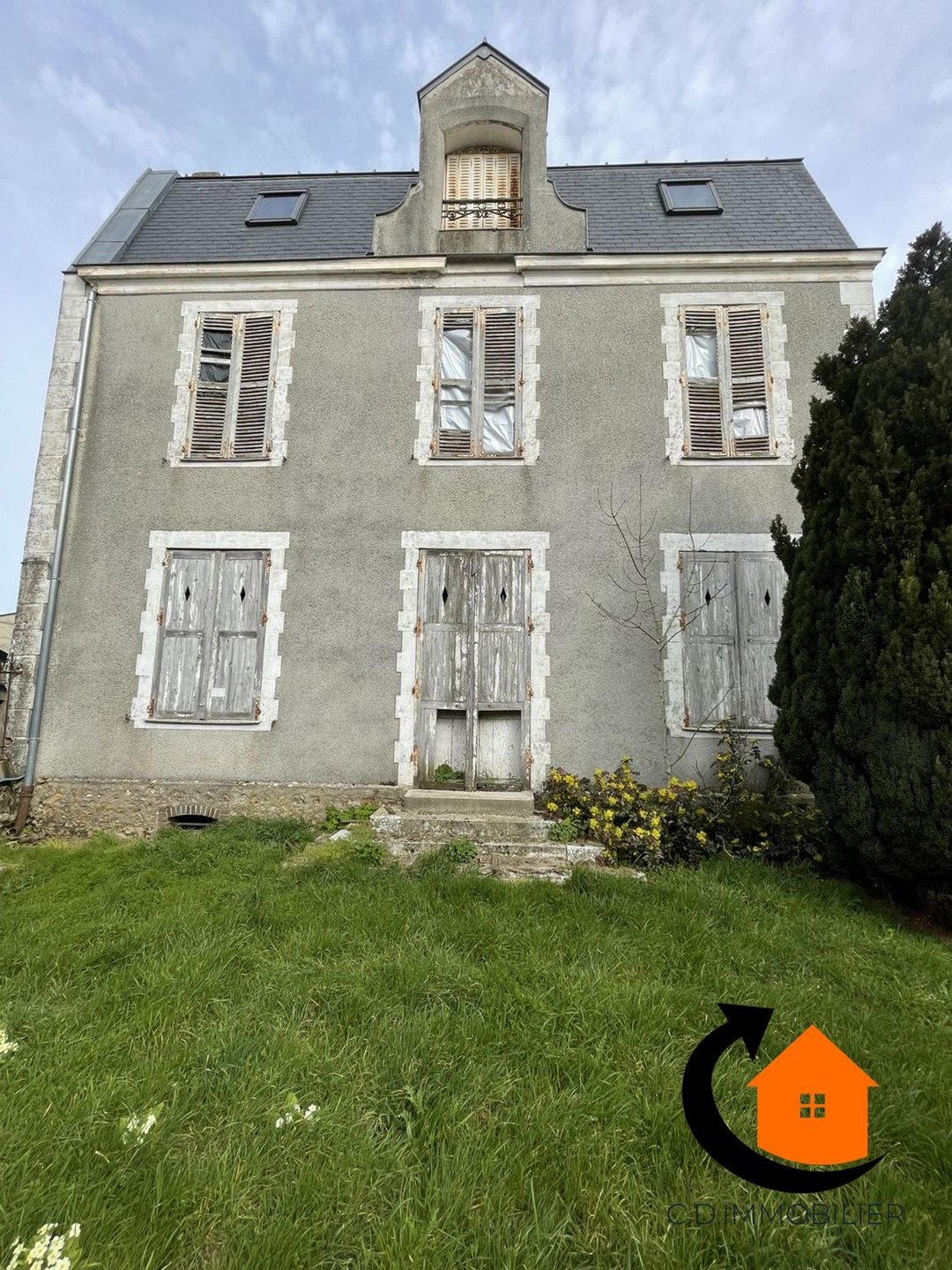Maison à vendre, 205m², Champrond-en-Gâtine