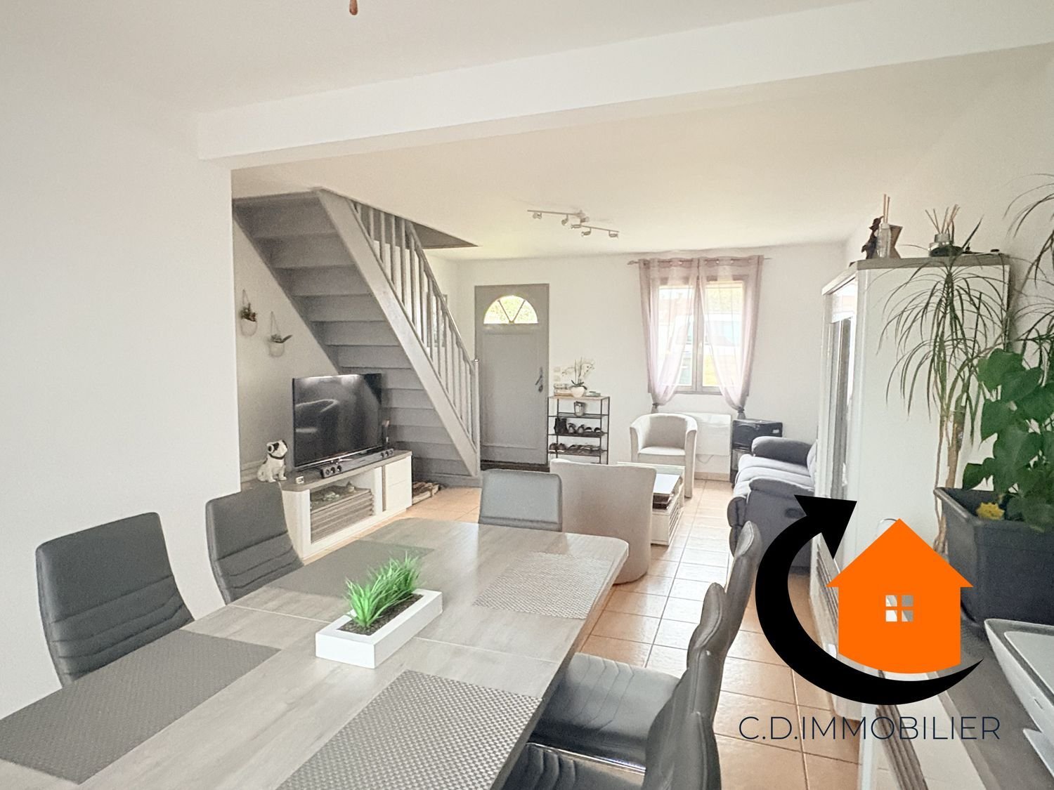 Maison à vendre, 80m², Saint-Arnoult-des-Bois